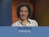 Видеокурс English Bites. Урок 38. What are you doing? - Vox Pops