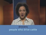 Видеокурс English Bites. Урок 56. Cattle Drive