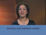 Видеокурс English Bites. Урок 58. Country Music Star
