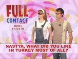 English Club: Full Contact № 2. Урок 6. Отель - разговор