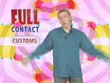English Club: Full Contact № 1. Путешествуйте легко, часть 1! Урок 6. Прохождение таможни