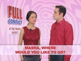 English Club: Full Contact № 1. Путешествуйте легко, часть 1! Урок 1. В турагентстве 1