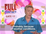 English Club: Full Contact № 1. Урок 8. Задержка рейса