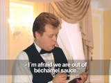 English Club: Full Contact № 3. Урок 6. Заказ в кафе