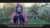 Видеоуроки английского с Мистерданкэн. Занятие 69: На Луне