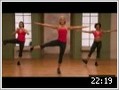 Elise Gulan. Занятие 2. Interval Training 20 minut