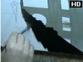 Живопись маслом. Мастер-класс Дмитрий Роза и Игорь Жданов. Ломоносовский мост