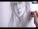 Живопись. Мастер рисунка. Раздел 4. Занятие 5: Портрет